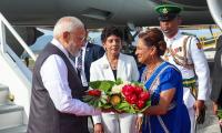 Why did Modi call Trinidad and Tobago PM 'Bihar ki beti'?