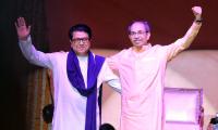 People recognise work, not...: Shinde on Uddhav-Raj reunion