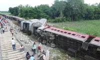 71% Of Train Mishaps Linked To Derailment