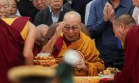 Dalai Lama rings in 90th birthday amid succession buzz