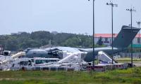 UK fighter jet moved from Kerala airport after 1 month