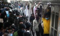Mumbai's Rail Network Saw 922 Deaths In 5 Months