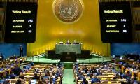 India skips UN resolution on Afghanistan, calls for fresh strategy