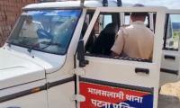 Accused in Bihar bizman's murder killed in encounter