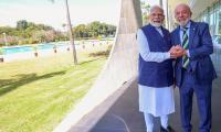 Modi to visit UK this month; FTA, defence deal likely