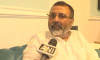 'Patak patak ke maarenge': BJP MP stirs row over Marathi issue