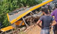 3 students dead as train collides with school bus in TN