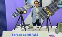 Kepler Wins Defence Deal for Swarming Satellites