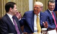 Trump by his side, Rubio backs claim of preventing India-Pak war