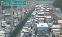 Gurugram 'works from home' after night of downpour