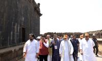 Shivneri, Raigad among 12 Maratha forts earn UNESCO World Heritage tag