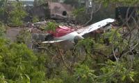 Can't draw conclusions based on pilots' conversation: Minister on AI crash report