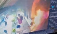 Odisha student sets herself ablaze over sexual harassment