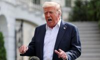 Beginning Of The End For Trump?