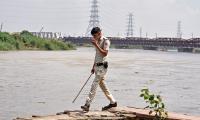 Missing DU girl found dead in Yamuna River after 6 days