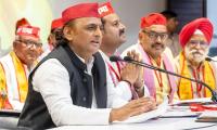 Rename SP to 'Madrasawadi Party': UP dy CM to Akhilesh