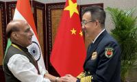 Tibet issue 'thorn' in ties with India, says China