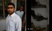 Gangster shot by UP STF jumped police custody, killed witness