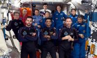 'Shubhanshu showed us sights from space like a child'