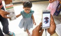 Aadhaar biometric update for 7+ kids must to avoid deactivation