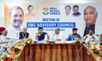 Congress Infighting Blocks Shivakumar's Rise