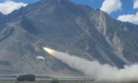 Akash Prime proves precision in Ladakh high-altitude trials