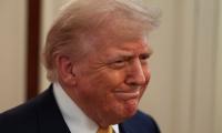 'A lot of money will come': Trump says close to deal with India