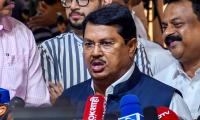 'Why no protest': Cong seeks Maha CLP leader's explanation