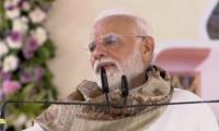 LIVE! At Bihar rally, Nitish tells PM...  