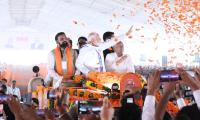 Why Modi Dropped 'Jungle Raj' Jibe In Bihar