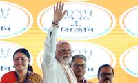 Only BJP truly respects Bengali ashmita: Modi in Durgapur