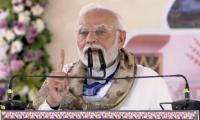Will develop Motihari like Mumbai: Modi in poll-bound Bihar