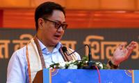 All parties on board to impeach Justice Varma: Rijiju