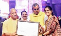 UP minister Rajbhar's son booked over Mau railway station chaos