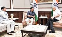 What Dhankar Said In The Rajya Sabha On Monday