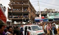 B'desh fighter jet crash: 25 children among 27 dead