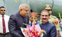 VP race heats up after Dhankhar's exit; Harivansh in spotlight
