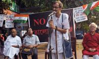 Azizul Haque, towering leader of Naxalbari uprising, dies at 83
