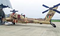 'Milestone moment': Army receives 3 Apache choppers from US