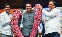 'Opponents, not enemies': Fadnavis thanks Pawar, Uddhav for birthday praise