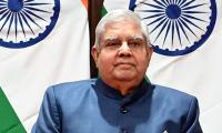What Will Dhankhar Get After Resigning?