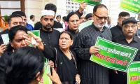 Rumblings Within JD-U Against SIR