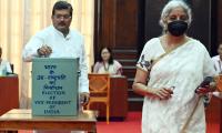 Just 4 unopposed wins: A look at past VP elections in India