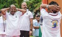 Bengal Guv returns Aparajita Bill after Centre flags 'harsh' rape penalties