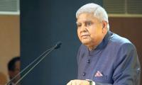 After Dhankhar experience, BJP to go for tried, tested method