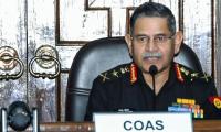 Eliminated 9 high-value terrorist targets in Pak: COAS