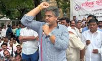 Some Maha ministers switched off phones fearing snooping: NCP-SP