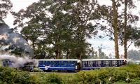 Mumbai SGNP's toy train gets Vistadome makeover, to chug again after 4 yrs