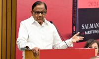'No evidence against Pak': Chidambaram's remark on Pahalgam sparks row