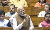 LIVE! Modi to kick off 10-hour debate on Vande Mataram in LS 